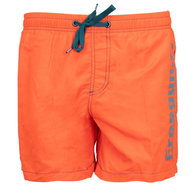Boardshort court ceinture tout elastique sw/fg/m/1/fce/ass1 Homme FREEGUN