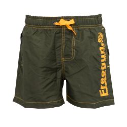 Boardshort court avec ceinture demi elastiquee sw/fg/m/3/fce/ass1 Enfant FREEGUN