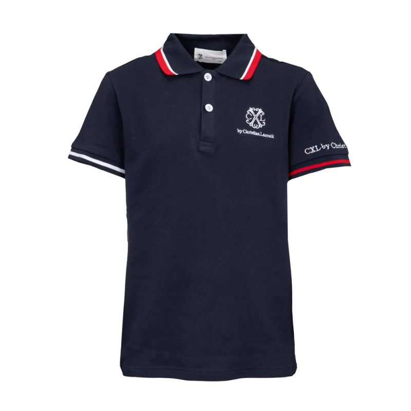 Polo garcon e50 Enfant CXL BY CHRISTIAN LACROIX
