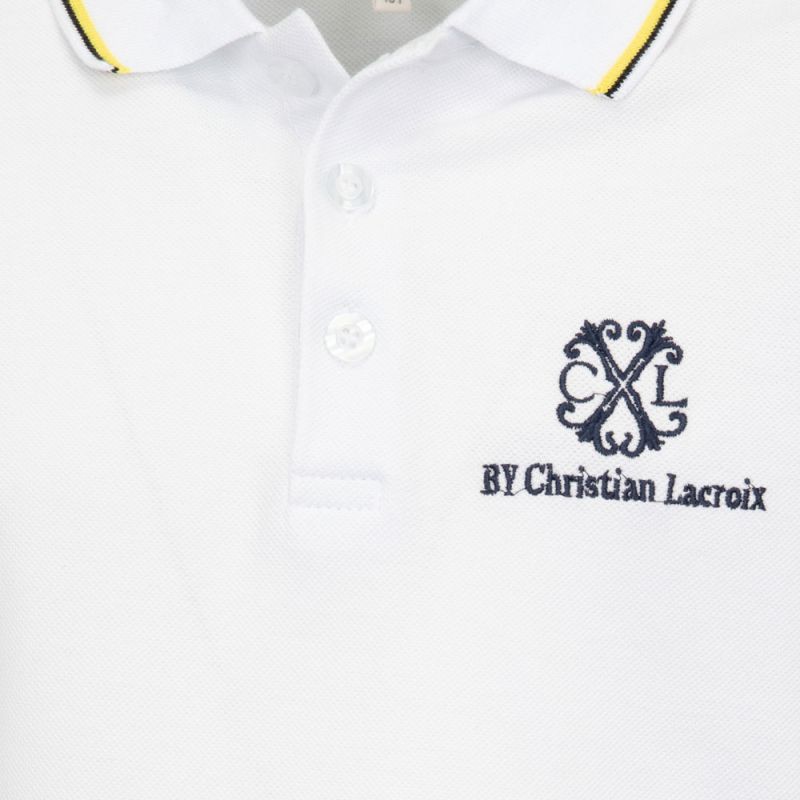 Polo garcon z09 Enfant CXL BY CHRISTIAN LACROIX