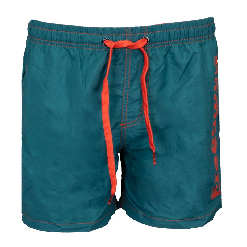 Boardshort court ceinture tout elastique sw/fg/m/1/fce/ass1 Homme FREEGUN