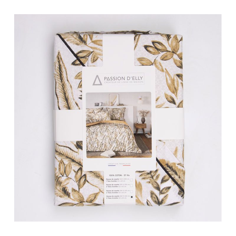 PARURE DE LIT BAY 240X260