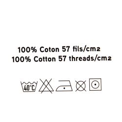 PARURE DE LIT LILOU 220X240