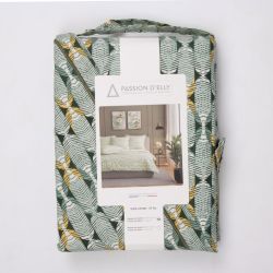 PARURE DE LIT MYLENE 220X240