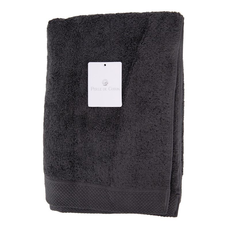 Drap de douche 70x140 cm Mixte PERLE DE COTON