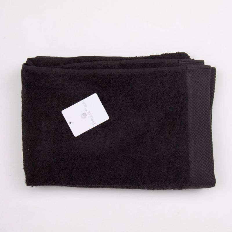 Drap de douche 70x140 cm Mixte PERLE DE COTON