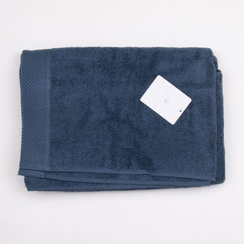 Drap de douche 70x140 cm Mixte PERLE DE COTON