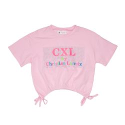 Tee shirt fille cl25 Enfant CXL BY CHRISTIAN LACROIX
