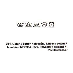 Chaussettes de tennis lot de 3 paires blanches coqsportif/x Homme LE COQ SPORTIF Chaussettes de tennis lot de 3 paires blanches coqsportif/x Homme LE COQ SPORTIF