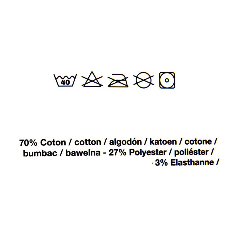 Chaussette de running lot de 3 paires coqsportif/x3 Femme LE COQ SPORTIF