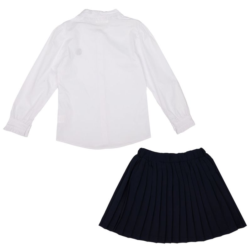 Ensemble chemise jupe fille cl136 Enfant CXL BY CHRISTIAN LACROIX