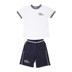Ensemble short garcon cr04 Enfant CXL BY CHRISTIAN LACROIX