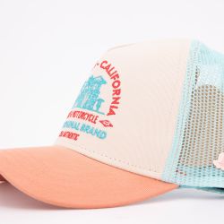 CASQUETTE HOMME VON DUTCH VD/1/CT/SURF02