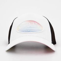 CASQUETTE HOMME VON DUTCH VD/1/CT/PASTEL/WHF