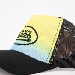 CASQUETTE HOMME VON DUTCH VD/1/CT/MESH/Y