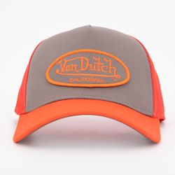CASQUETTE HOMME VON DUTCH VD/1/CT/FLAM