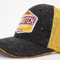 CASQUETTE HOMME VON DUTCH VD/1/CB/MIXGREY/02