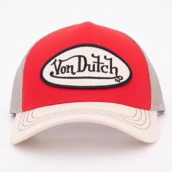 CASQUETTE HOMME VON DUTCH VD/0/CAS1/COL/YEL
