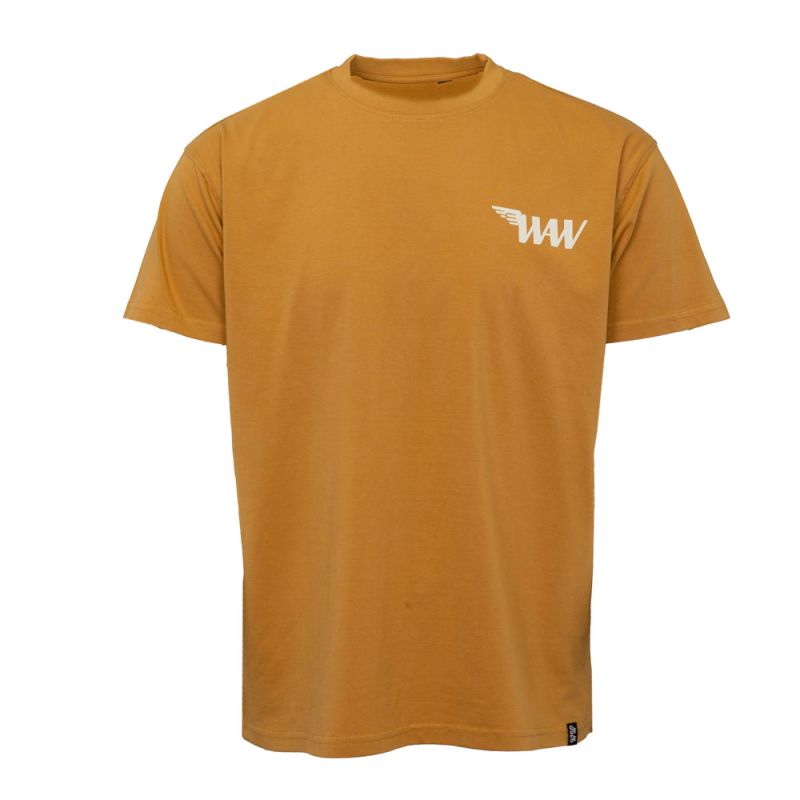 TEE SHIRT JERSEY LOGO WW/1/TEE/MILADY/R