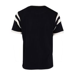 TEE SHIRT JERSEY EMPIECEMENT WW/1/TEE/ROADR/BL