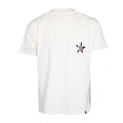 TEE SHIRT JERSEY SLUB WW/1/TEE/STARB/WH TEE SHIRT JERSEY SLUB WW/1/TEE/STARB/WH