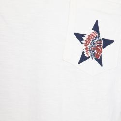 TEE SHIRT JERSEY SLUB WW/1/TEE/STARB/WH TEE SHIRT JERSEY SLUB WW/1/TEE/STARB/WH