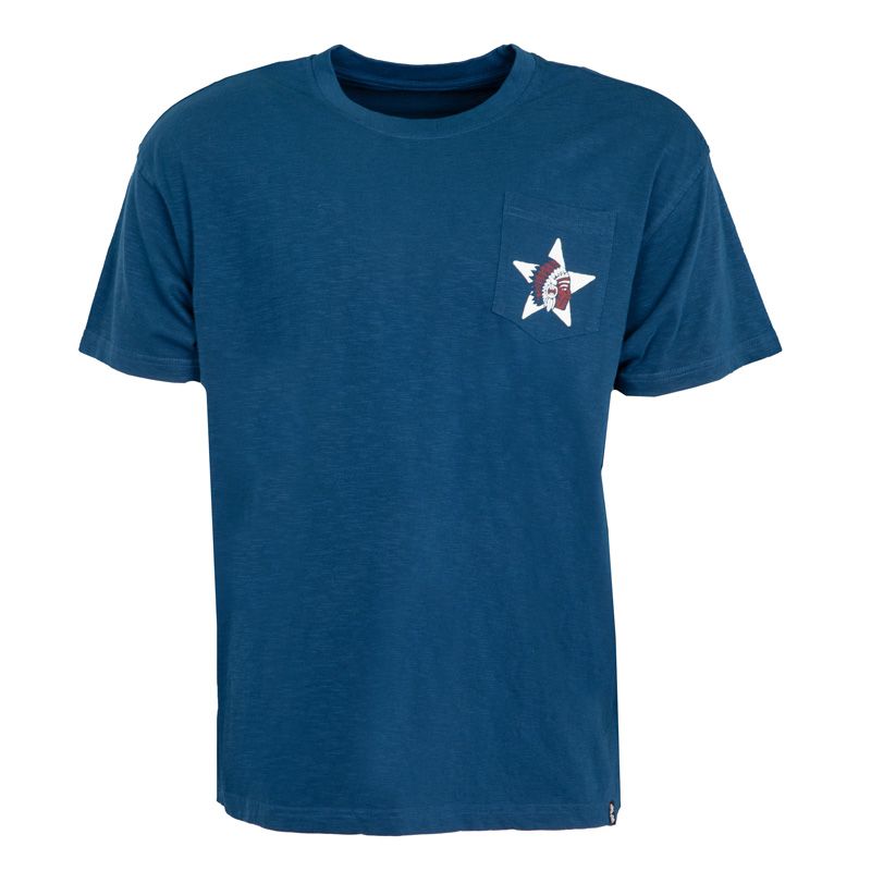 TEE SHIRT JERSEY SLUB WW/1/TEE/STARB/WH