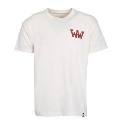 TEE SHIRT JERSEY LOGO WW/1/TEE/STATE/MGM