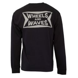 TEE SHIRT JERSEY LOGO WW/1/TEE/RISING/B