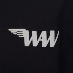 TEE SHIRT JERSEY LOGO WW/1/TEE/RISING/B