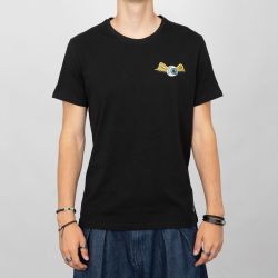 Tee shirt blanc vd/1/tsc/eye/w Homme VON DUTCH