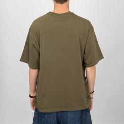 Tee shirt kaki vd/1/tr/break/k Homme VON DUTCH Tee shirt kaki vd/1/tr/break/k Homme VON DUTCH