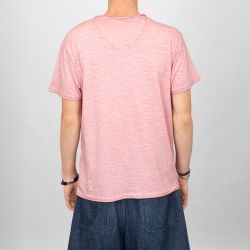 Tee shirt rose vd/1/tv/class/op Homme VON DUTCH