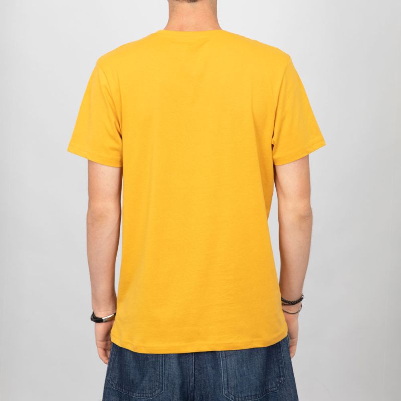 Tee shirt noir vd/1/tr/log2/nr Homme VON DUTCH