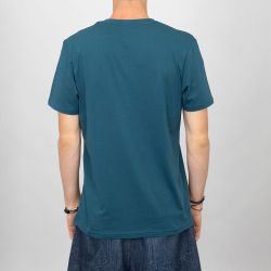 Tee shirt noir vd/1/tr/log2/nr Homme VON DUTCH