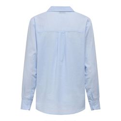 CHEMISE JDYMILA LS PINK LADY 15351414 4341