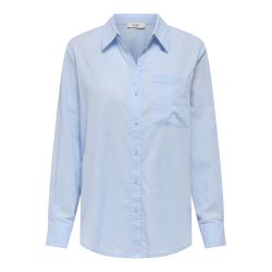 CHEMISE JDYMILA LS PINK LADY 15351414 4341