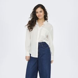 CHEMISE JDYMILA LS PINK LADY 15351414 4341