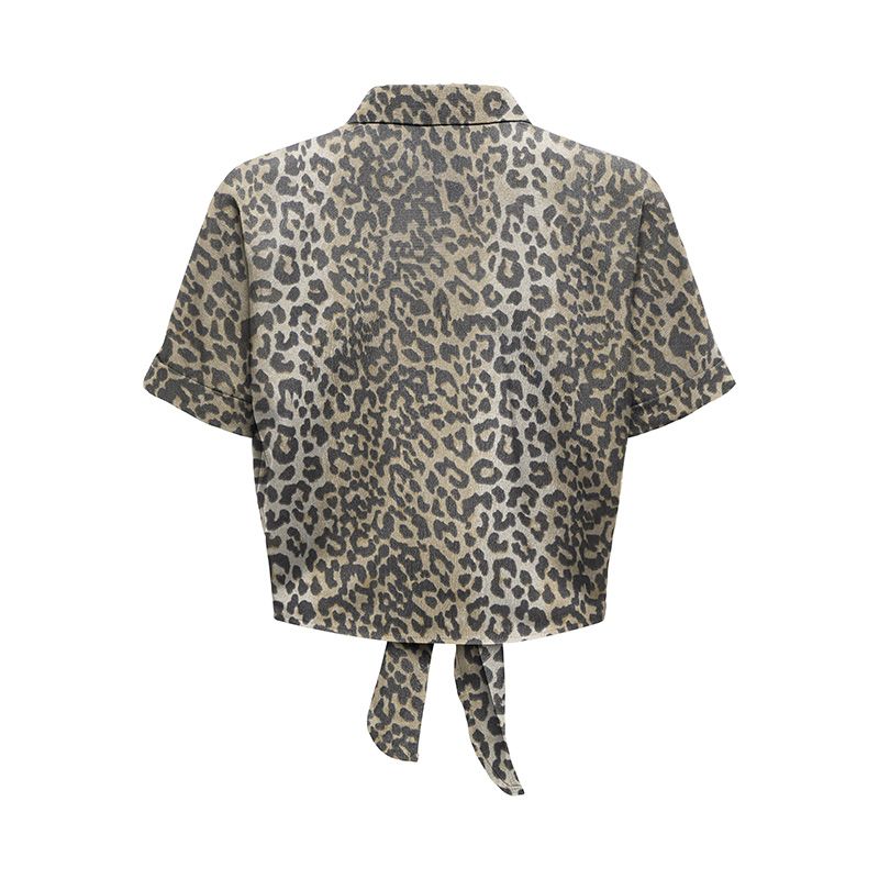 CHEMISE ONLNOVA TIMBER WOLF 15342687 4277