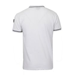 Polo liseret col rubeus Homme KAPORAL