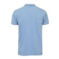 Polo liseret col rubeus Homme KAPORAL