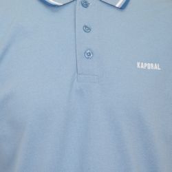 Polo liseret col rubeus Homme KAPORAL