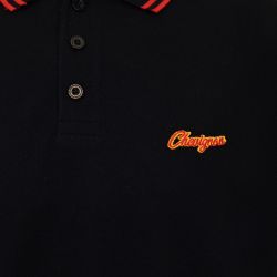 Polo broder 44496 albus Homme CHEVIGNON