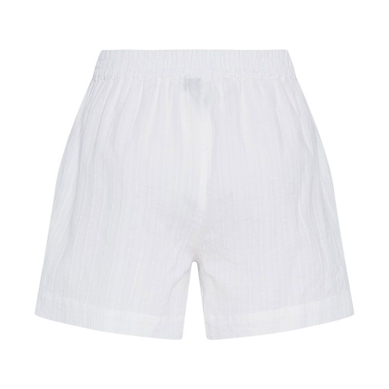 SHORT PCMUNA BRIGHT WHITE 17155193-4267