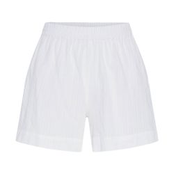 SHORT PCMUNA BRIGHT WHITE 17155193-4267