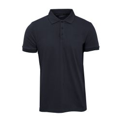 Polo uni lycra 20331 Homme BILL TORNADE