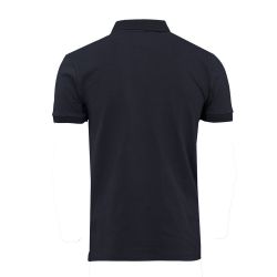 Polo uni lycra 20331 Homme BILL TORNADE