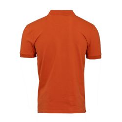 Polo uni lycra 20331 Homme BILL TORNADE