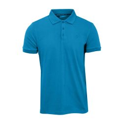 Polo uni lycra 20331 Homme BILL TORNADE