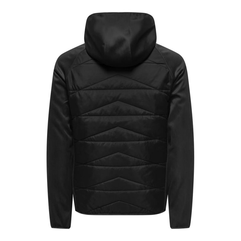 Veste onslan black 22029643 4445 Homme ONLY AND SONS Veste onslan black 22029643 4445 Homme ONLY AND SONS